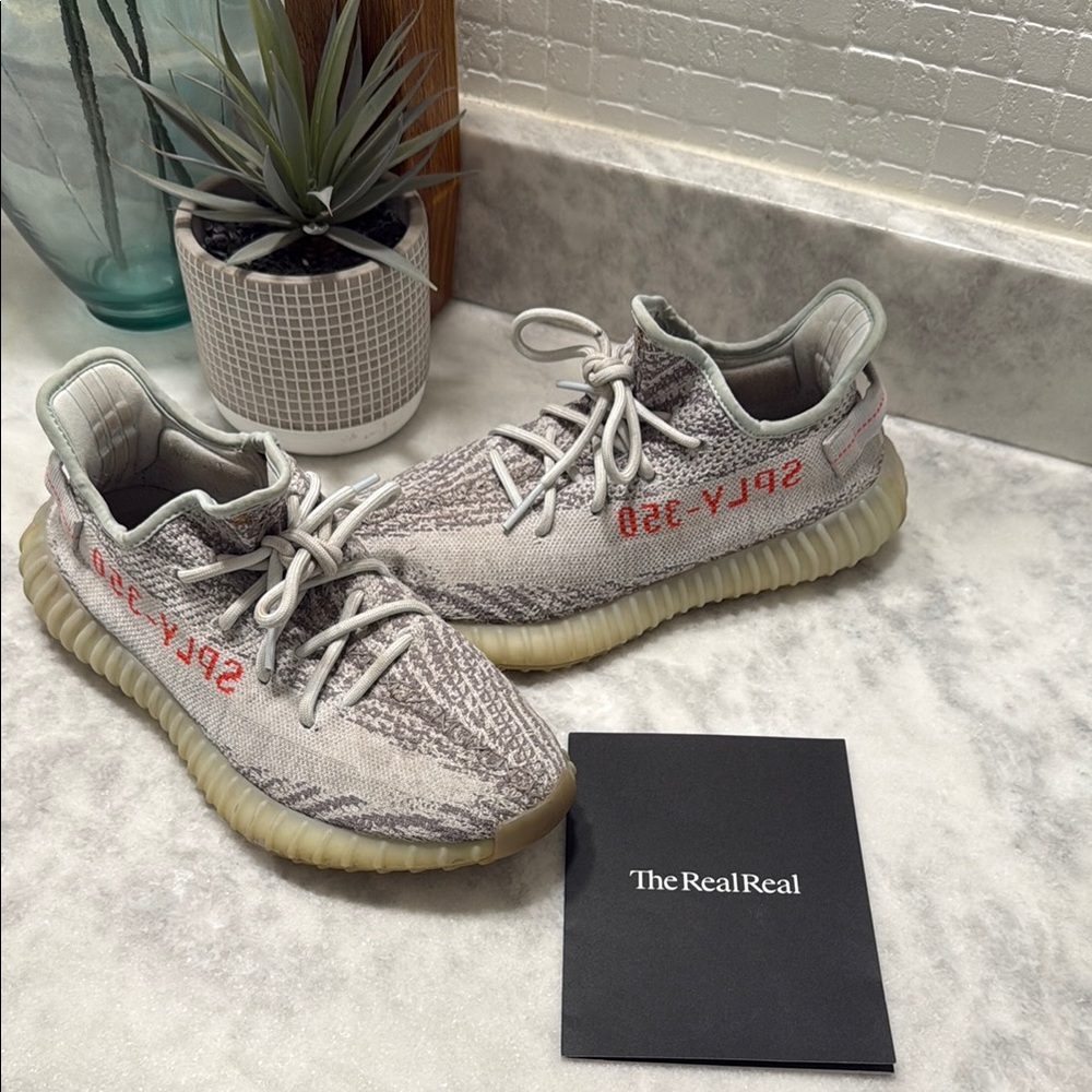 Yeezy boost 350 8.5 with receipt